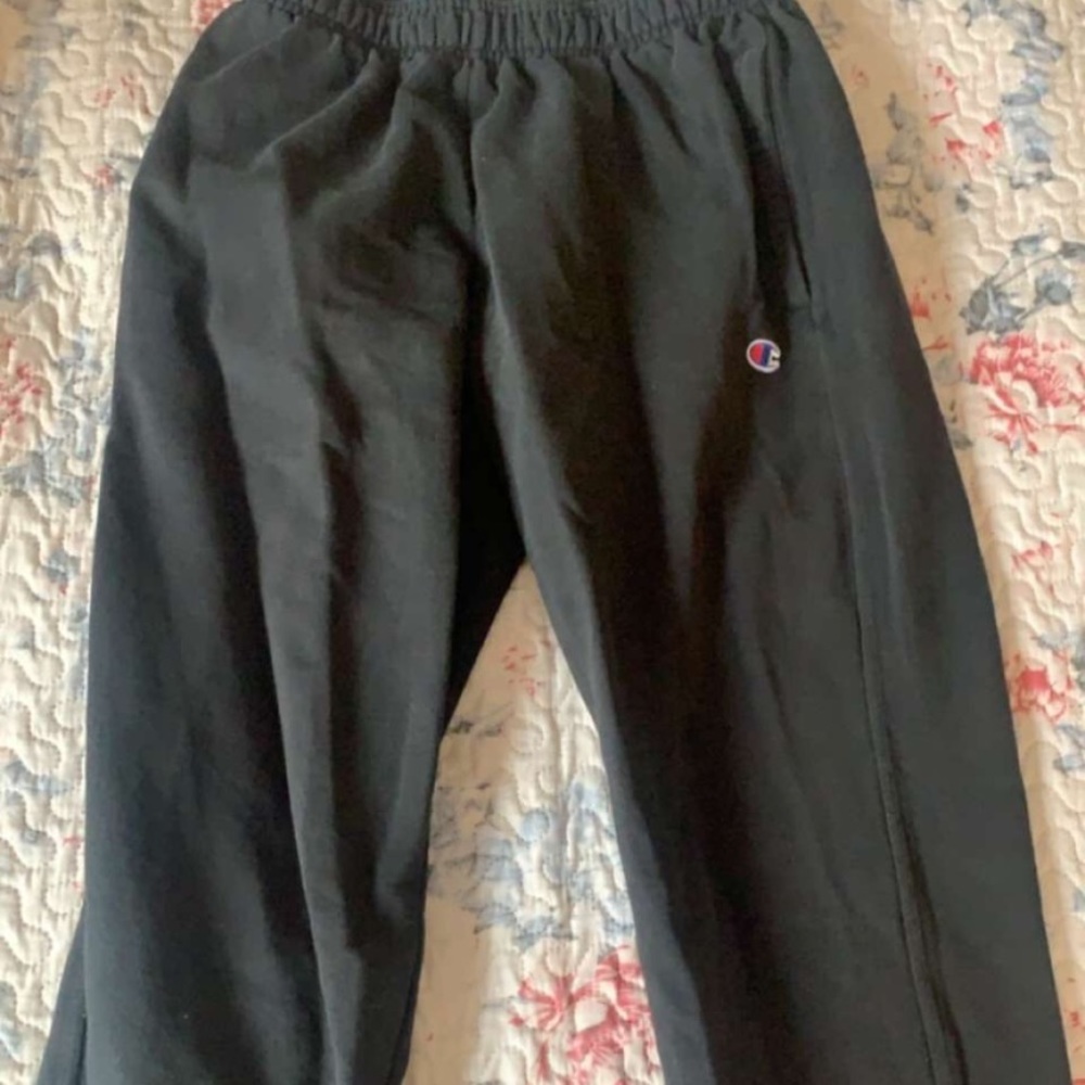Champion sweat pants unisex